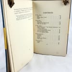 New Signatures. Poems by Several Hands. Table of contents