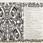 Women's Heritage Calendar and Almanac. Bibliography page.