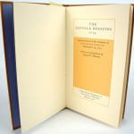The Suffolk Resolves 1774. Reproduced from the Columns of the Boston Gazette. Title page.