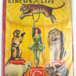 Tony and the Circus Boy by Vojtech Kubasta. Book in original packaging