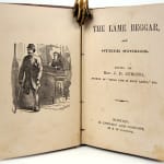 The Lame Beggar, and Other Stories. Title-page spread