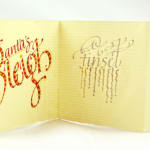A Book of Christmas. Accordion