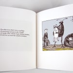 The Headless Bust: A Melancholy Meditation on the False Millennium. Illustrated spread