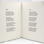 Microclima. Text spread