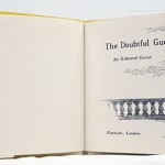 The Doubtful Guest. Title page