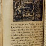 The Forsaken Infant; or, Entertaining History of Little Jack. Interior page.