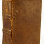 The Bible in Miniature, or a Concise History of the Old & New Testaments. Cover board and spine.