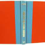 Here's to You, Rachel Robinson. Binding