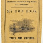 My Own Book of Tales and Pictures. Front cover.