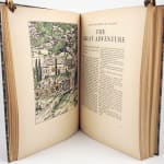 Peckover. The Abbotscourt Papers. First page with illustration
