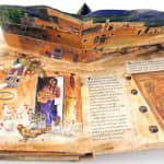 Ancient Dwellings of the Southwest. Pop-up spread