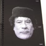 The Book of Dictators. Cut figures