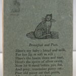 The House That Jack Built; To Which is Added, Some Account of Jack Jingle. Back cover.