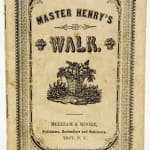 Master Henry's Walk; And the Story of Jenny Crawley. Front cover.