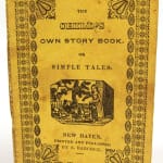 The Child's Own Story Book. Front cover