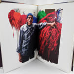 Marrakesh. Illustrated spread