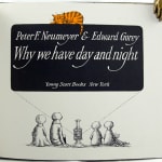 Why We Have Day and Night. Title page