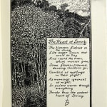 The Elf: a Sequence of the Seasons. Illustration