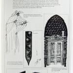 Souvenir booklet for Dracula. Text page
