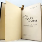 Nos Tours Favoris by Galeri Universelle des Prestidigitateurs Amateurs et Professionels. Title page of volume 2.