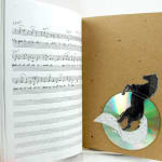 Los Copistas. Music and CD
