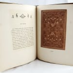 Modern Bookbinding Practically Considered. Illustrated text spread