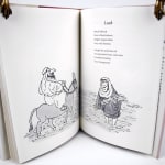 The Old Testament Made Easy. Illustrated spread