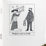 The Doleful Domesticity. Illustration