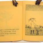 Story for Sara. Illustrated spread