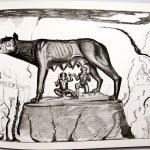 Glimt i Mørke. Illustration