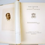 The Rover by Joseph Conrad. Title-page spread