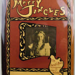 Merry Jingles: A Book for the Little Ones by Sarah L. Moore, illustrated by Harry Webster and Helen Nichols. Front cover.