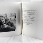 Town. Illustrated text spread