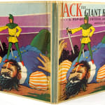 Jack the Giant Killer with "Pop-up" Illustrations in Color. Binding