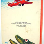 Los Patitos Inteligentes by Vojtech Kubasta. Back cover