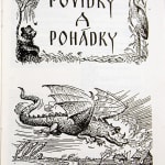 Opus V. K. bibliography of works by Vojtech Kubasta. Illustration