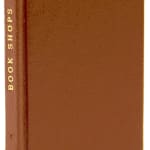 L.C.P.'s Book about Book Shops. Binding