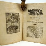 The Destructive Consequences of Dissipation and Luxury. Text spread