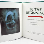 In the Beginning. Creation Stories from Around the World. Title-page spread