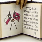 Fort Union in Miniature by Robert M. Utley, illustrated by Stephi.. Interior page, illustration.