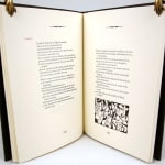 The Family Sequences by Michael S. Harper. Text spread