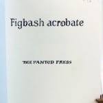 Figbash Acrobate. Title page