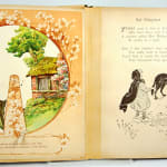 Buttercup Pictures. Movable spread