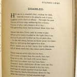 Wheels 1919. Fourth Cycle. Text page