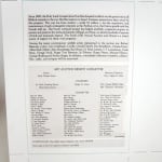 Later proof for program