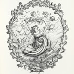 Little Maids by W. Kemp (Maria Adelaide Marsh). Interior page, illustration.