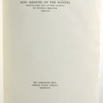 The History of the Valorous and Wittie Knight-Errant Don Quixote of the Mancha. Parts I and II. Title page