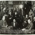 Gotham Book Mart postcard front