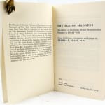 The Age of Madness. Title page