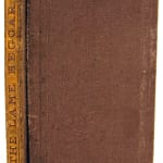The Lame Beggar, and Other Stories. Binding